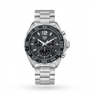 TAG Heuer montre formula 1 quartz chronographe 43 mm pour homme CAZ1011.BA0842