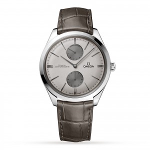 Omega de ville tresor co-axial master chronometer power reserve 40mm mens watch O43513402206001